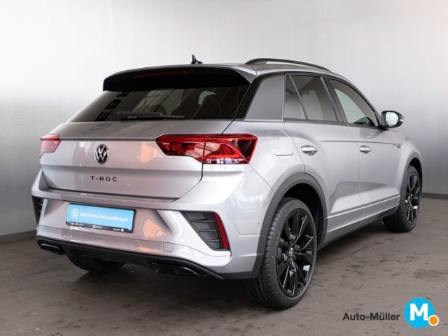 Volkswagen T-Roc 1.5 TSI DSG Style