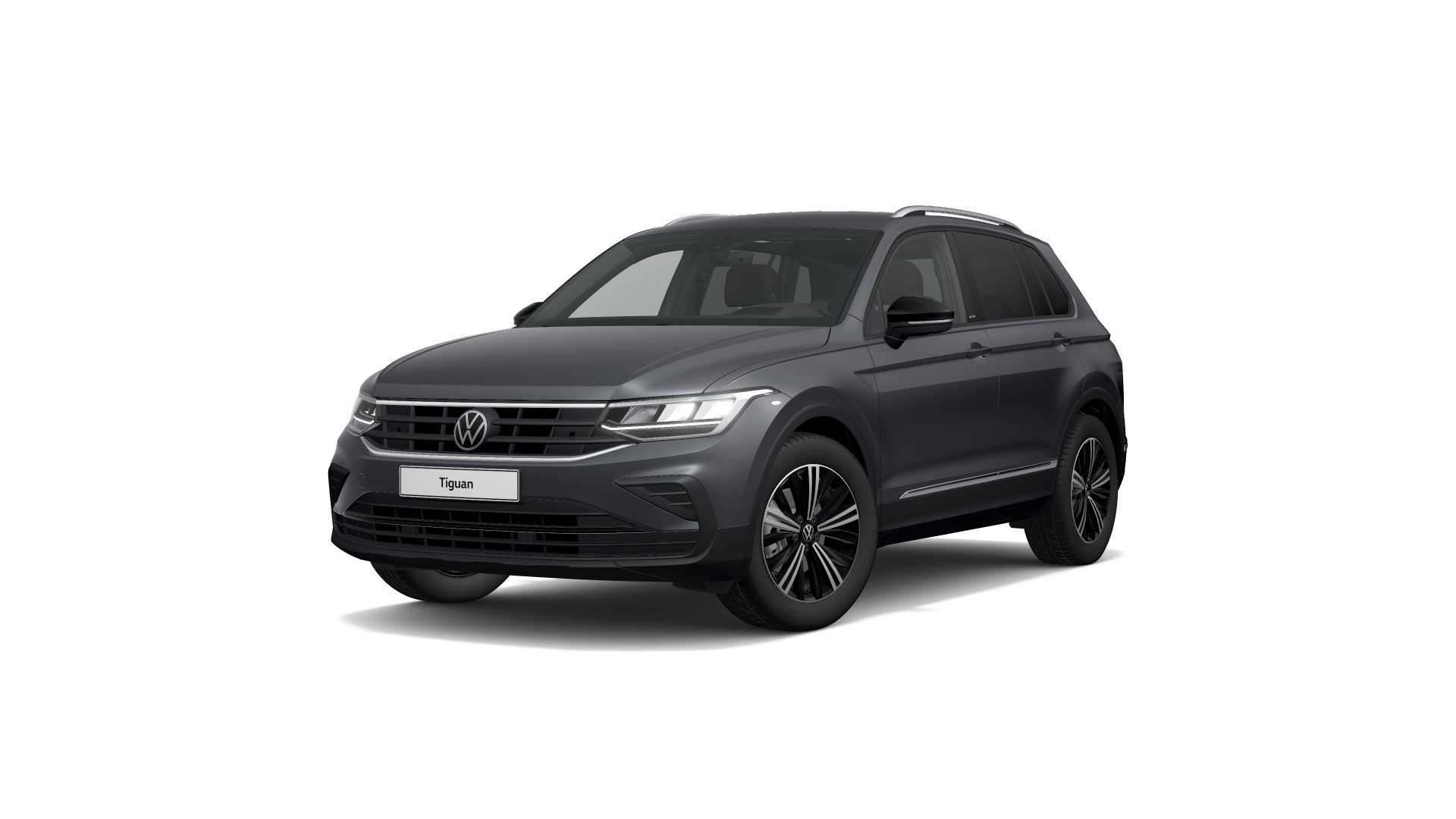 Volkswagen Tiguan 1.5 TSI DSG