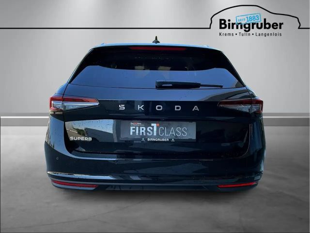 Skoda Superb Selection