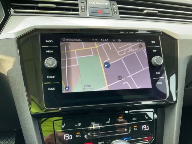 Volkswagen Passat 2.0 TDI 4Motion Business