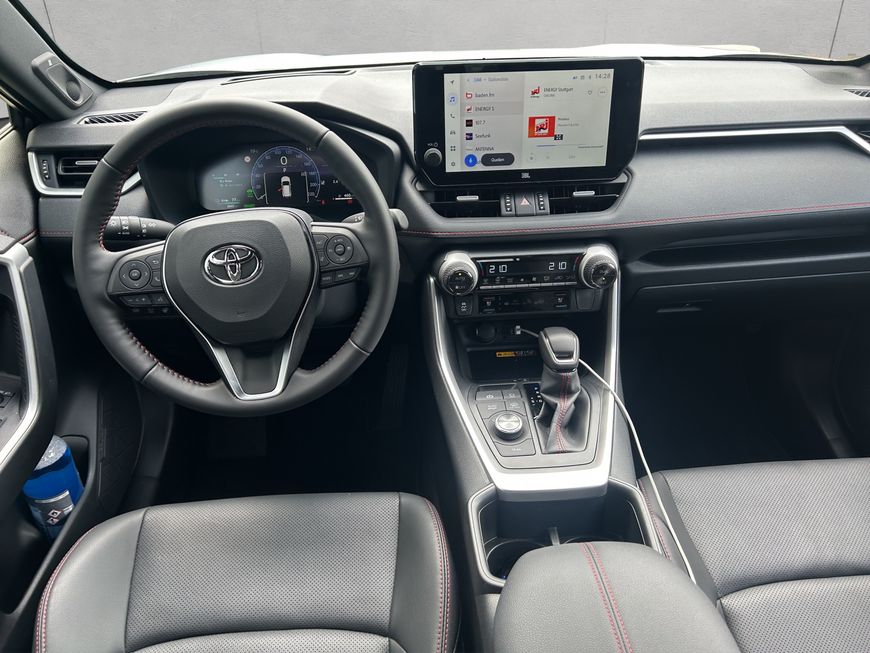 Toyota RAV4 5-deurs Plug-in Style