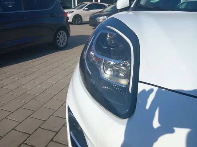 Ford Puma EcoBoost Titanium