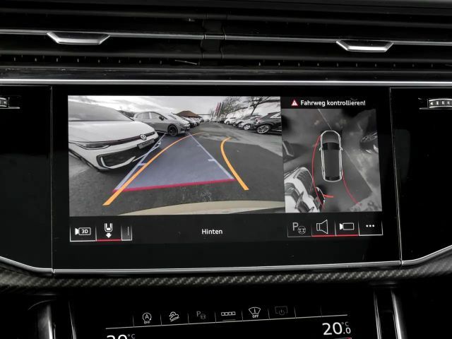 Audi Q8 50 TDI S-Line