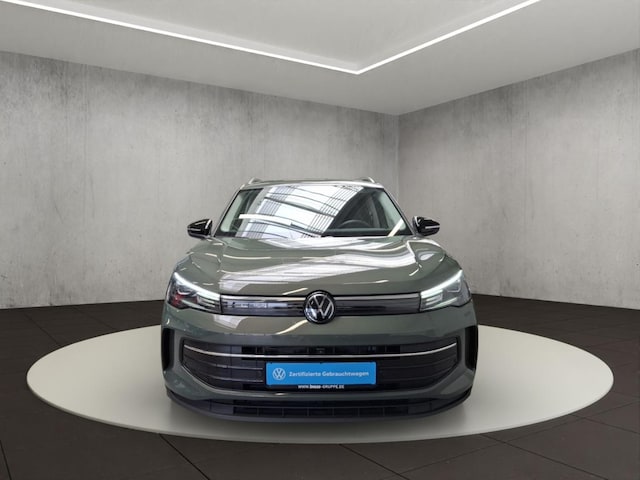 Volkswagen Tiguan 4Motion DSG Life