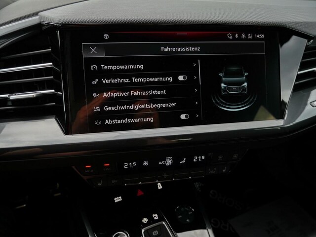 Audi Q4 e-tron Quattro Sportback