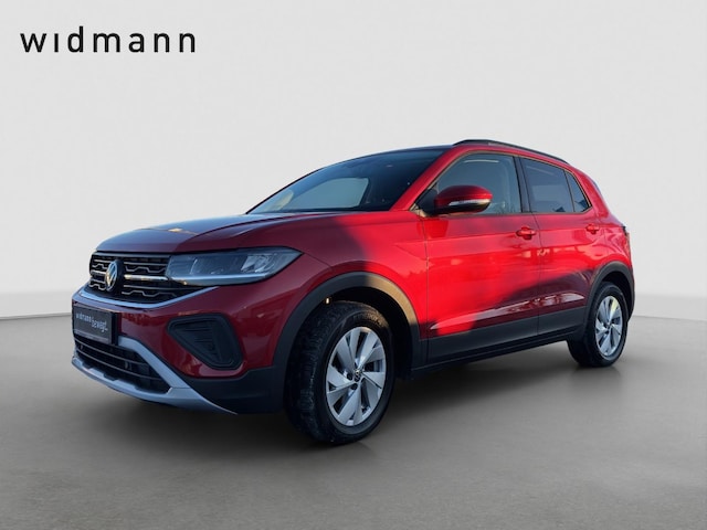 Volkswagen T-Cross 1.5 TSI DSG