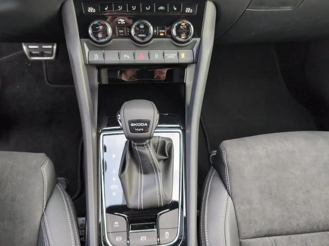 Skoda Karoq 4x4 Sportline