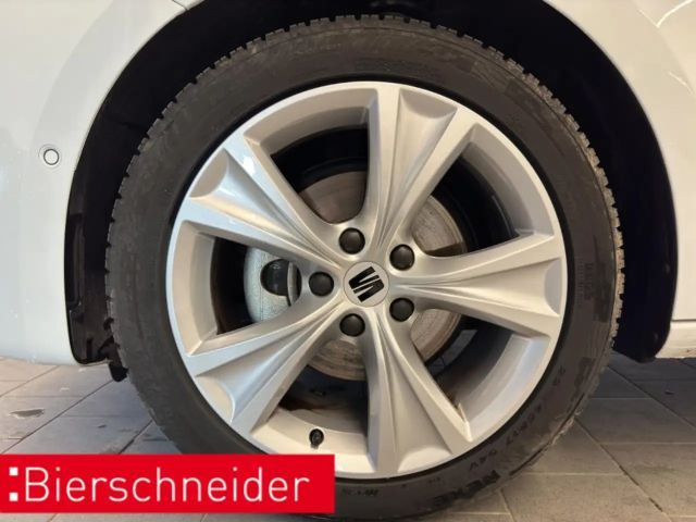 Seat Leon 1.5 eTSI DSG FR-lijn