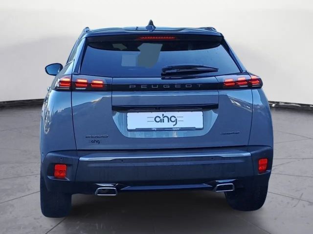 Peugeot 2008 GT-Line Hybrid