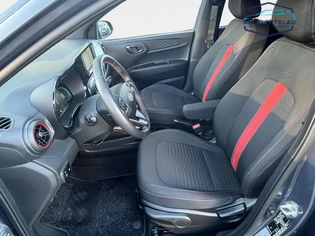 Hyundai i10 1.0 2WD N Line T-GDi