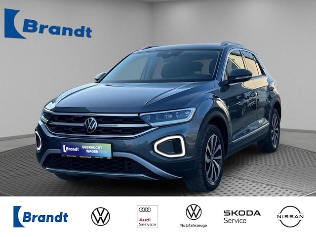 Volkswagen T-Roc 2.0 TDI DSG Style