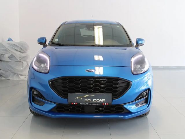 Ford Puma EcoBoost ST Line