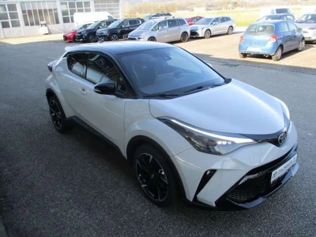 Toyota C-HR GR Hybride