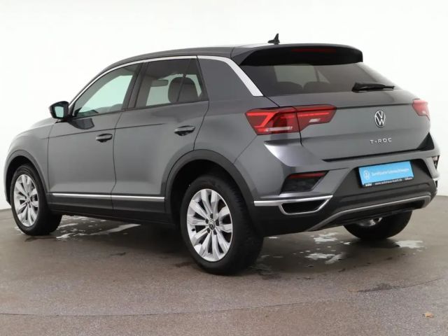 Volkswagen T-Roc 1.5 TSI DSG Sport