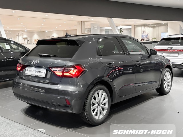 Audi A1 25 TFSI Sportback