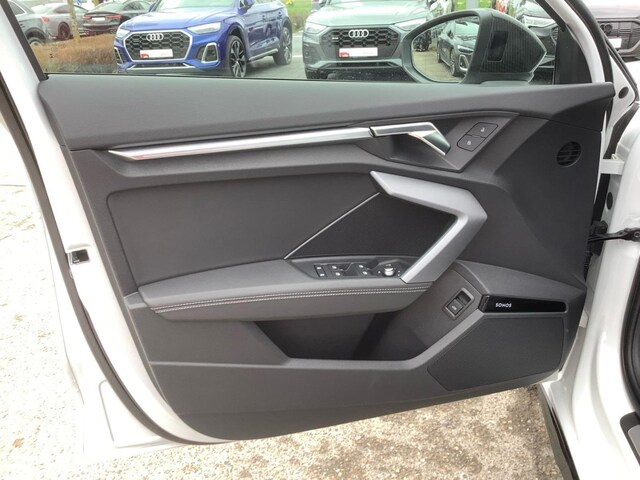 Audi S3 Quattro S-Tronic Sportback