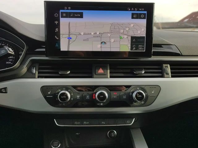 Audi A4 35 TFSI Competition S-Line