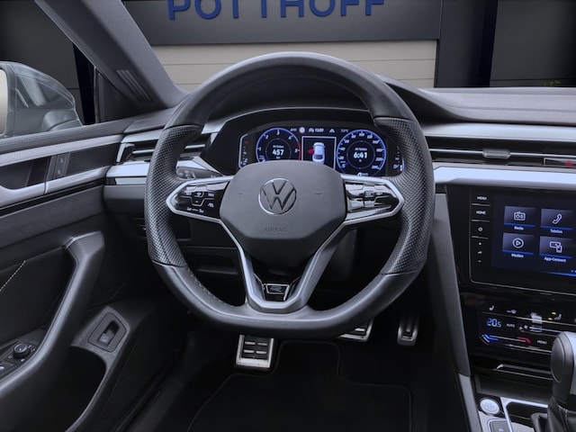 Volkswagen Arteon 2.0 TDI DSG R-Line