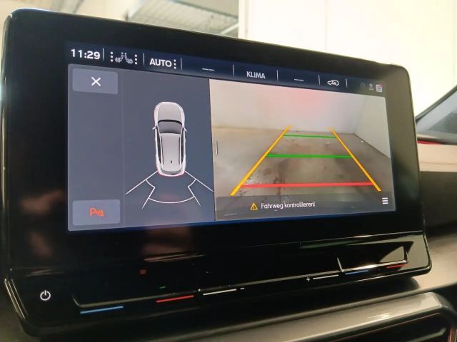 Cupra Formentor 1.5 TSI DSG