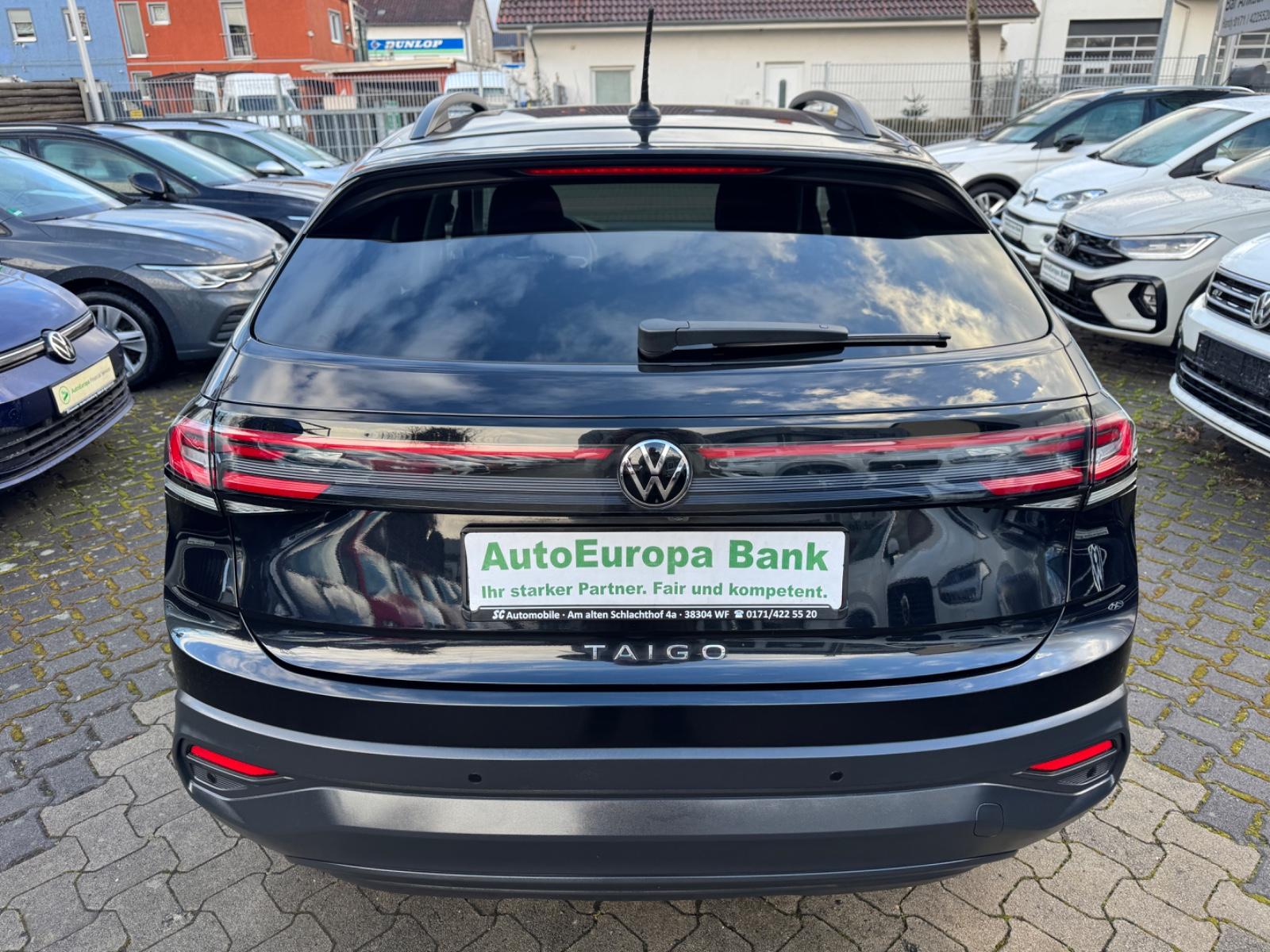 Volkswagen Taigo Life