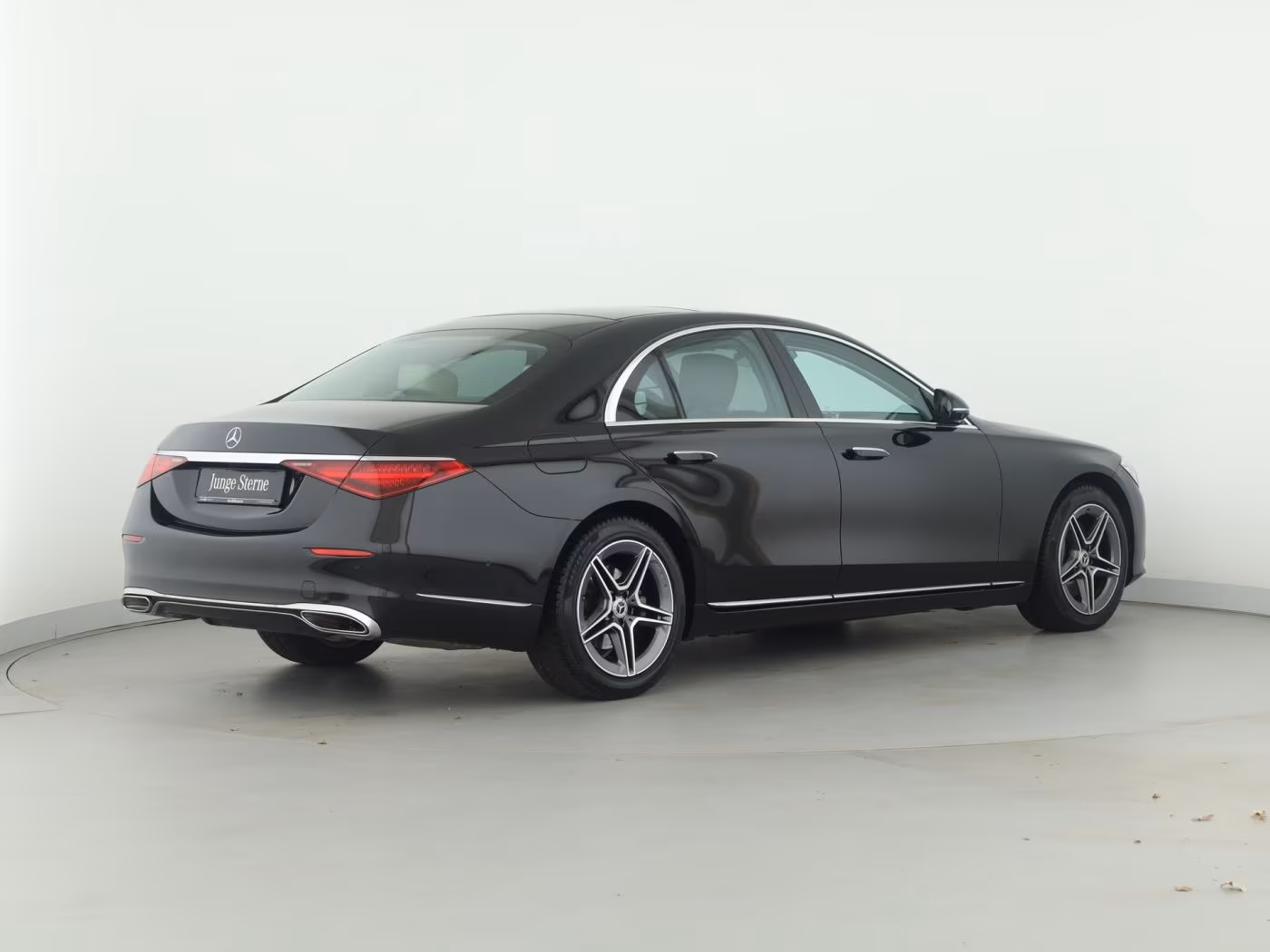 Mercedes-Benz S 450 4MATIC Sedan