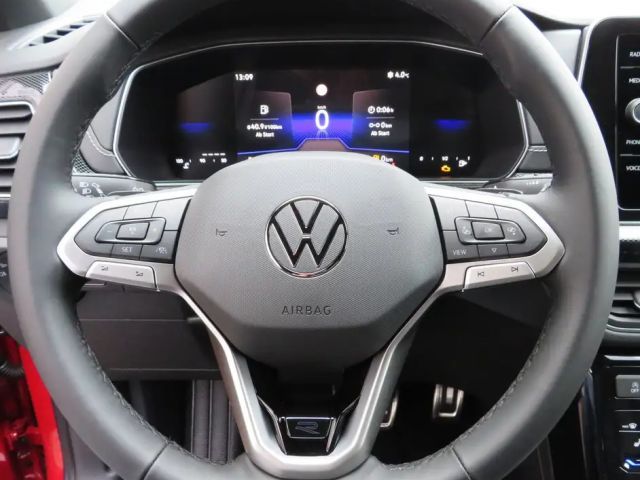 Volkswagen T-Cross 1.0 TSI DSG R-Line