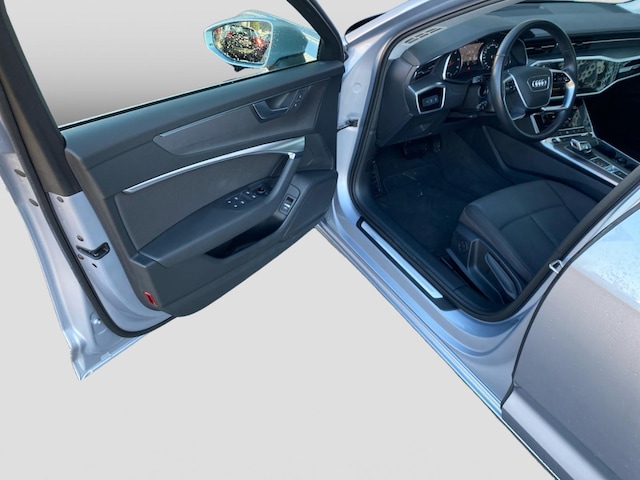 Audi A6 45 TDI Quattro S-Tronic Sedan