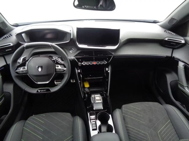 Peugeot 2008 GT-Line Hybrid