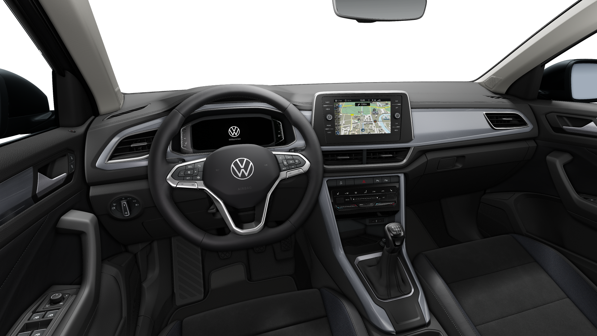 Volkswagen T-Roc 1.0 TSI Style