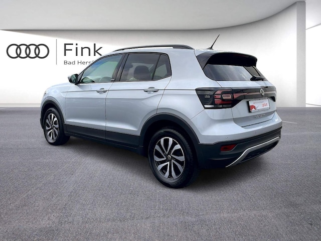 Volkswagen T-Cross 1.0 TSI