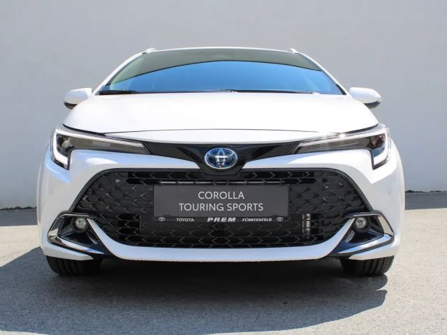 Toyota Corolla Active Hybride Touring