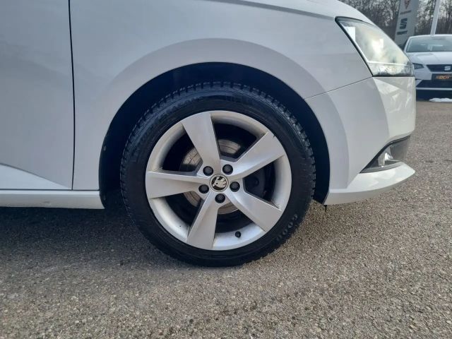 Skoda Fabia 1.0 TSI Active Combi