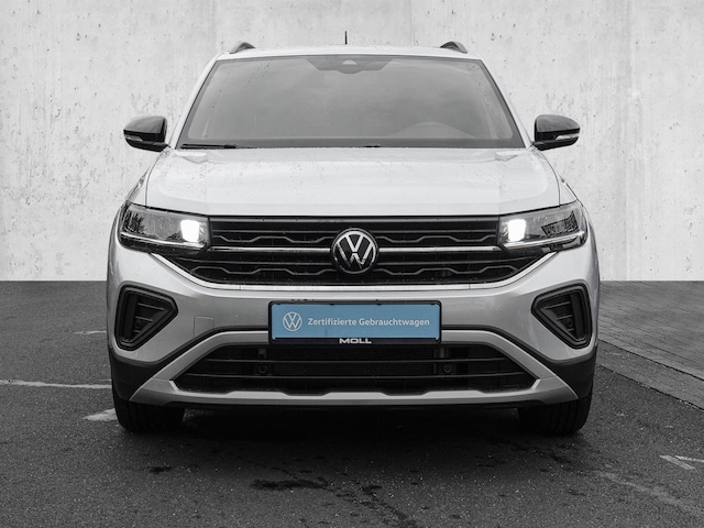 Volkswagen T-Cross 1.5 TSI ACT DSG