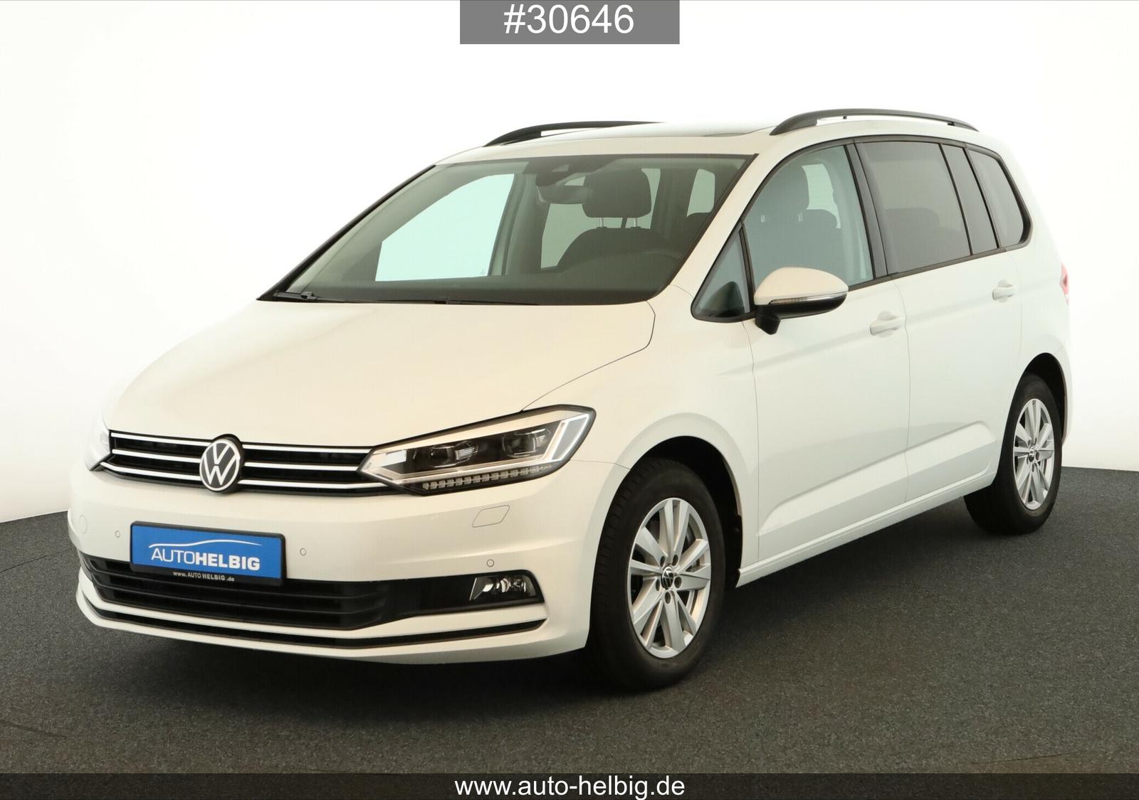 Volkswagen Touran 2.0 TDI Comfortline