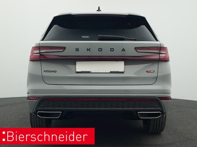 Skoda Kodiaq 2.0 TSI 4x4 RS
