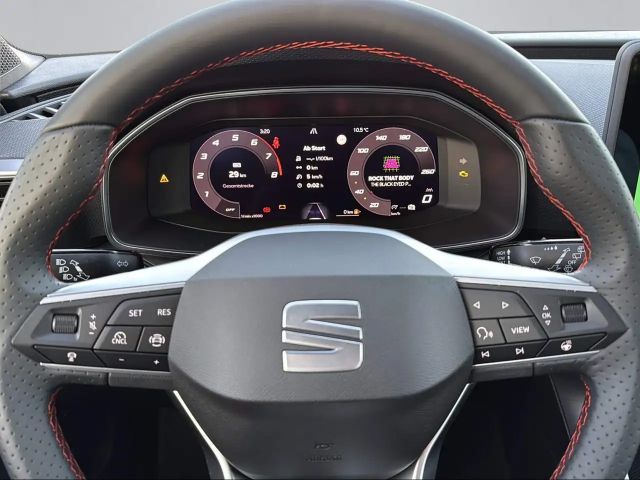 Seat Leon 1.5 TSI FR-lijn