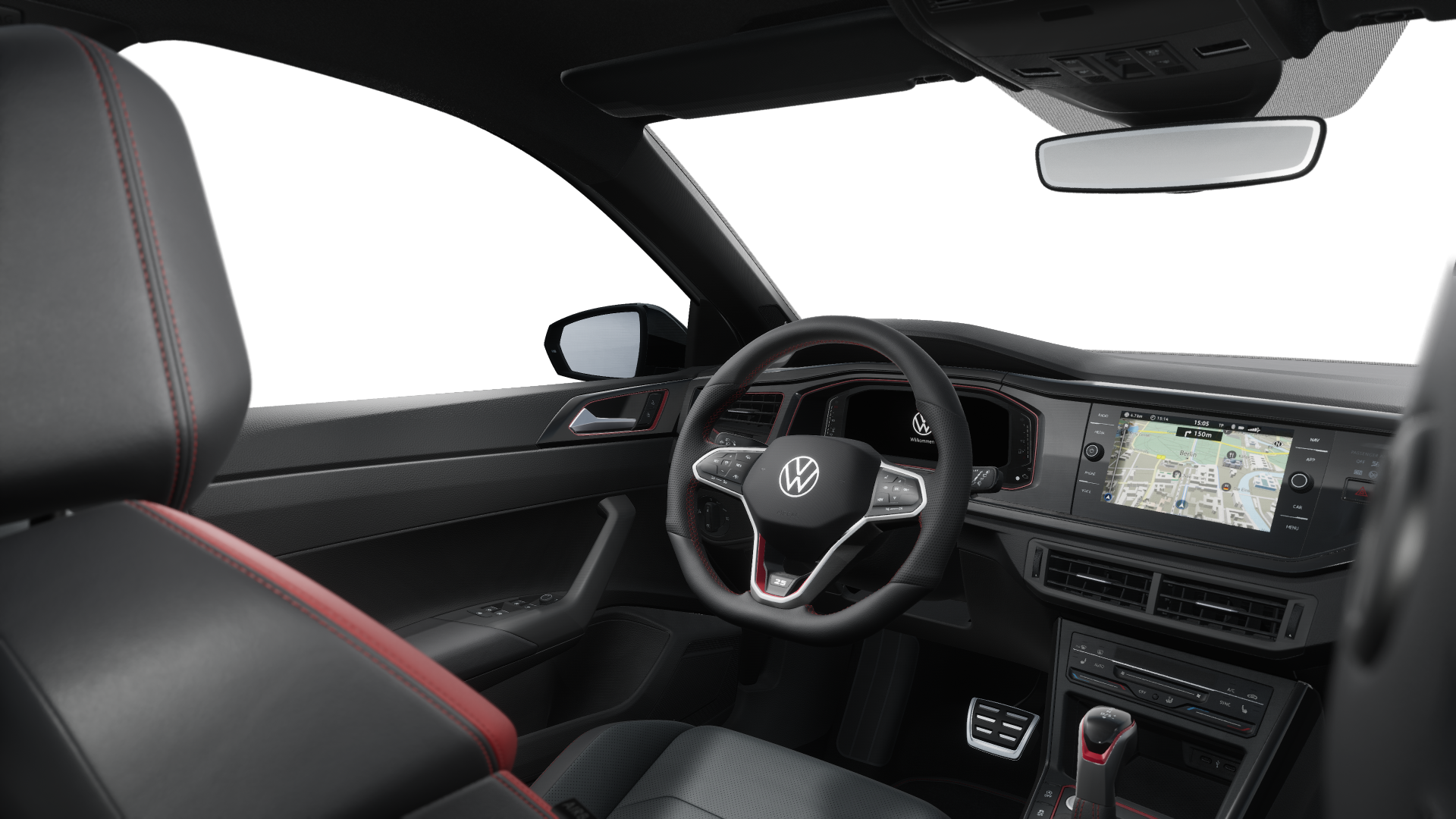 Volkswagen Polo 2.0 TSI DSG GTI