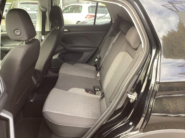 Volkswagen T-Cross DSG Life