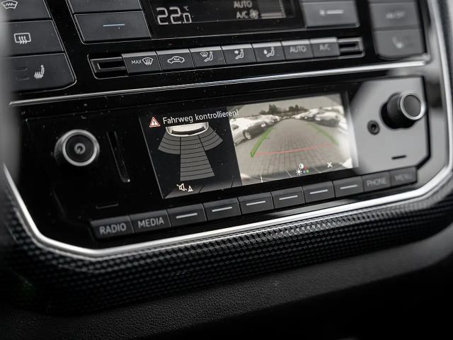 Volkswagen e-up! KLIMA KAM SHZ GRA