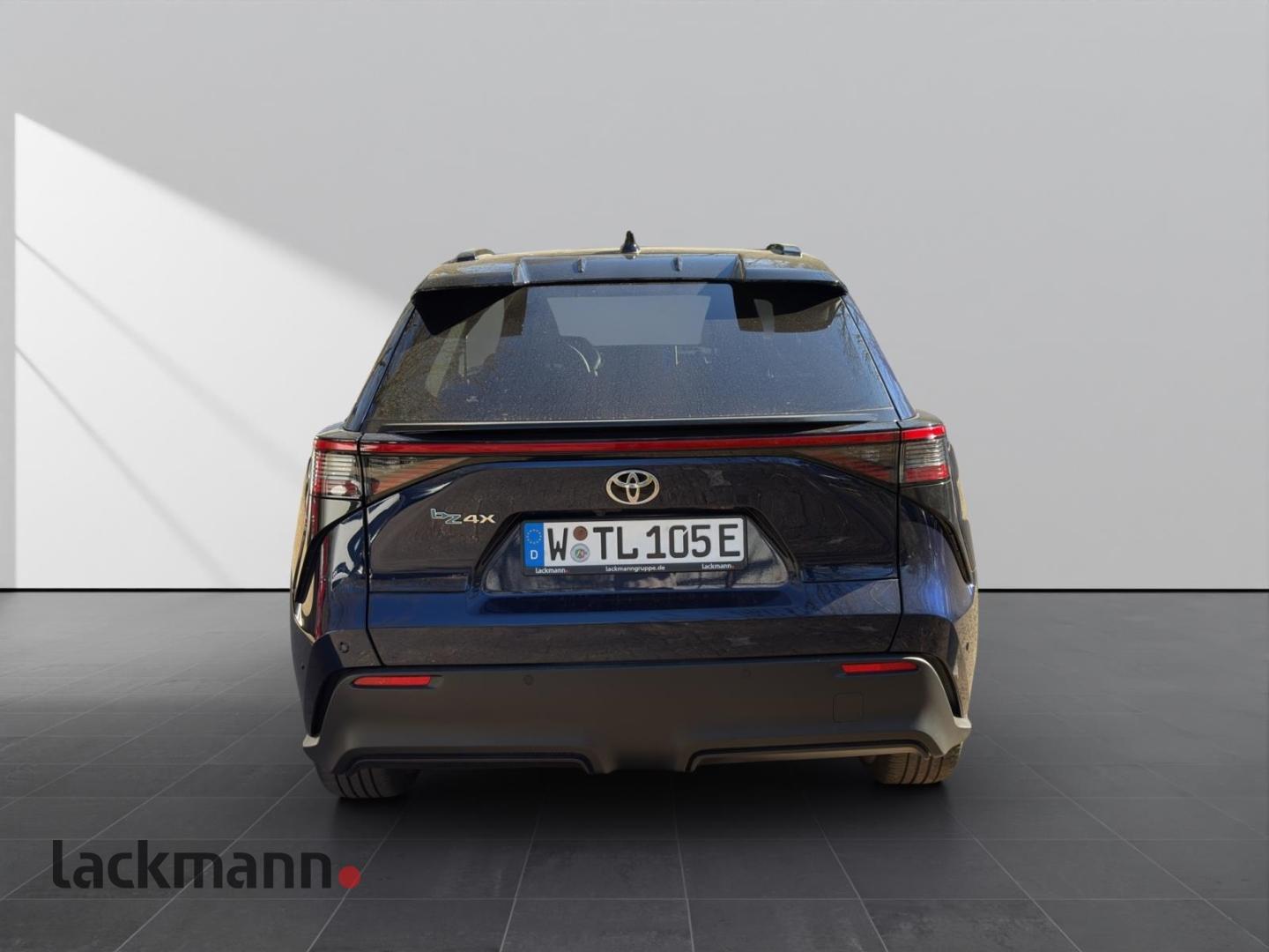 Toyota bZ4X Lounge Voorwielaandrijving