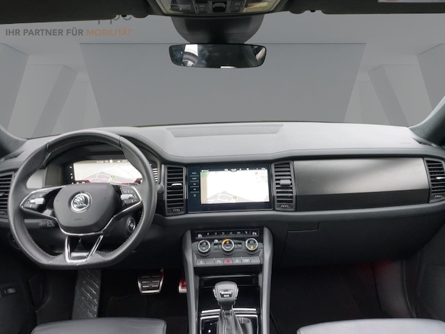 Skoda Kodiaq MATRIX+APP+DAB+AHK+PANO+VIRT