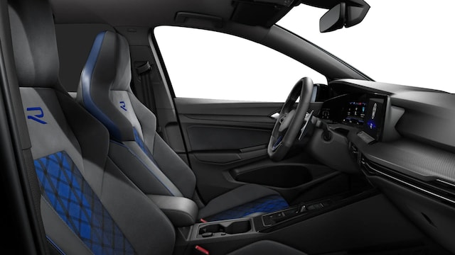 Volkswagen Golf 2.0 TSI Golf VIII Style