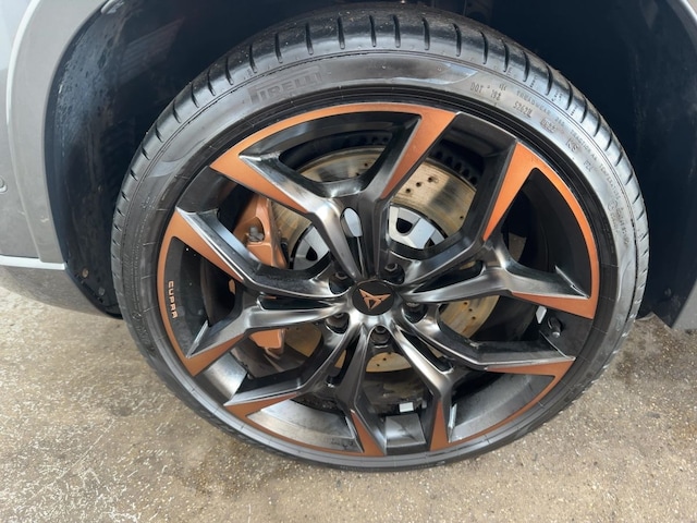 Cupra Ateca 2.0 TSI 4Drive DSG