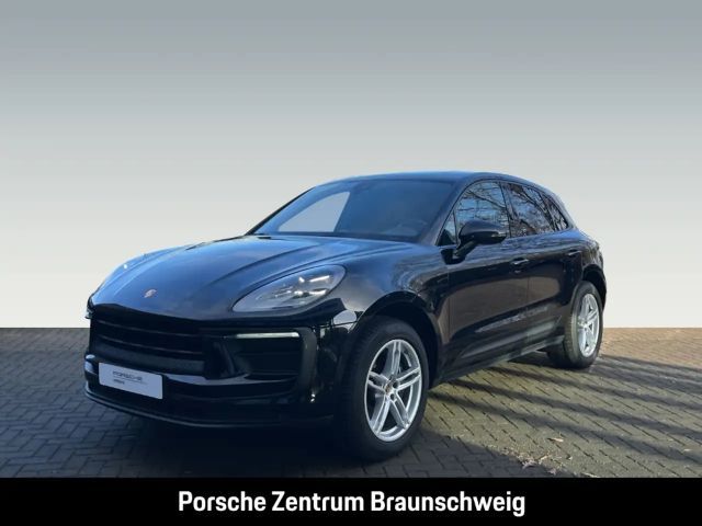Porsche Macan Luftfederung 20-Zoll Rückfahrkamera LED
