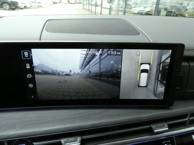 Hyundai Santa Fe Hybrid