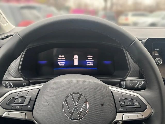 Volkswagen T-Cross 4Me TSI