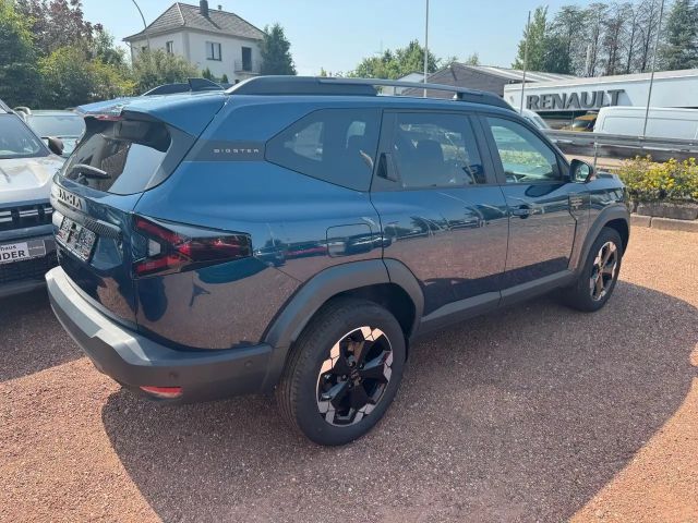 Dacia Bigster Extreme Hybrid 155