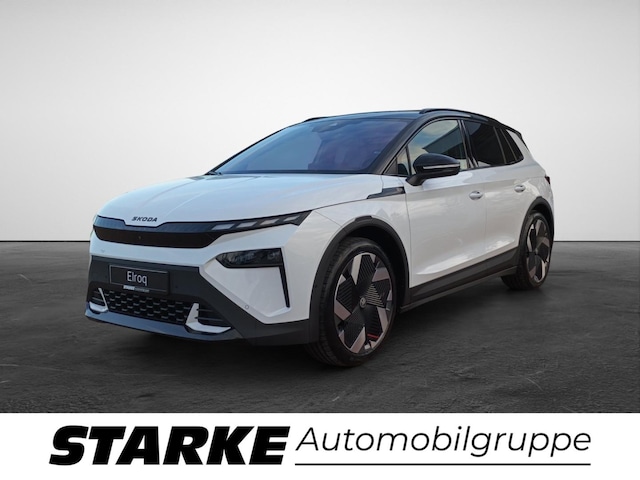 Skoda Elroq 85