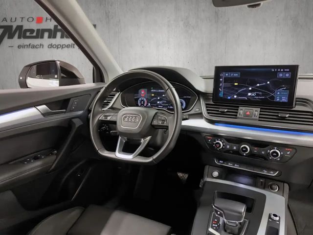 Audi Q5 50 TDI Quattro