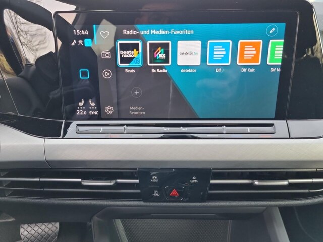 Volkswagen Golf DSG Golf VIII Life Variant